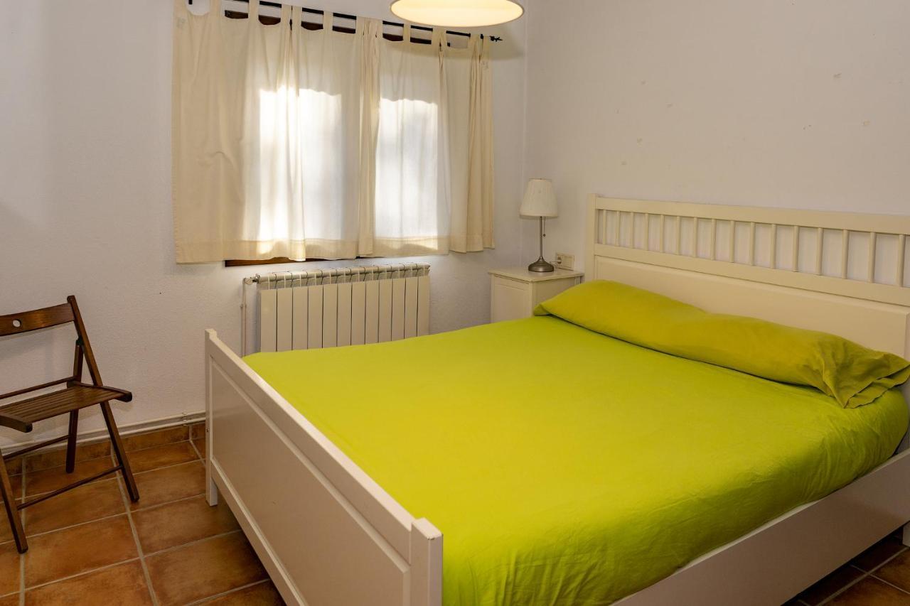 Cal Roig - Pedraforca Villa Saldes Exterior photo