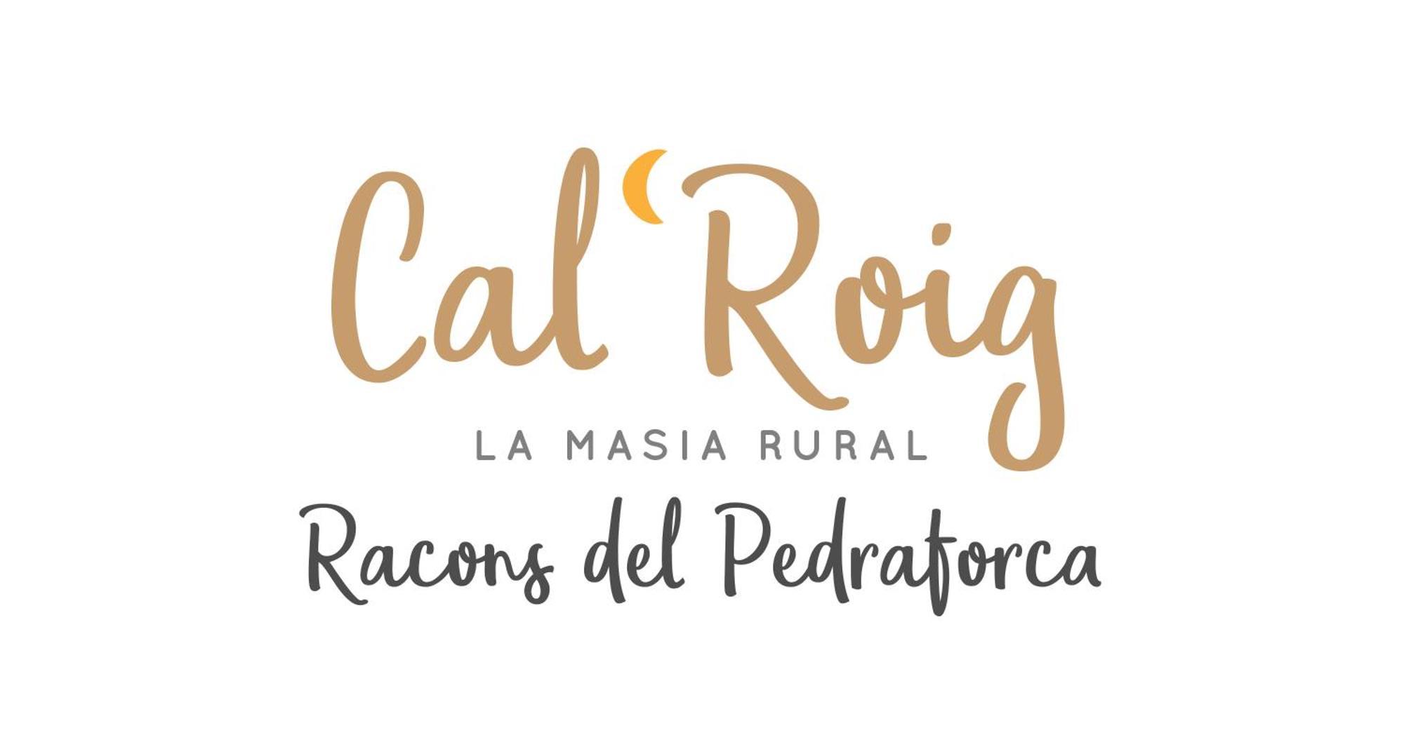 Cal Roig - Pedraforca Villa Saldes Exterior photo