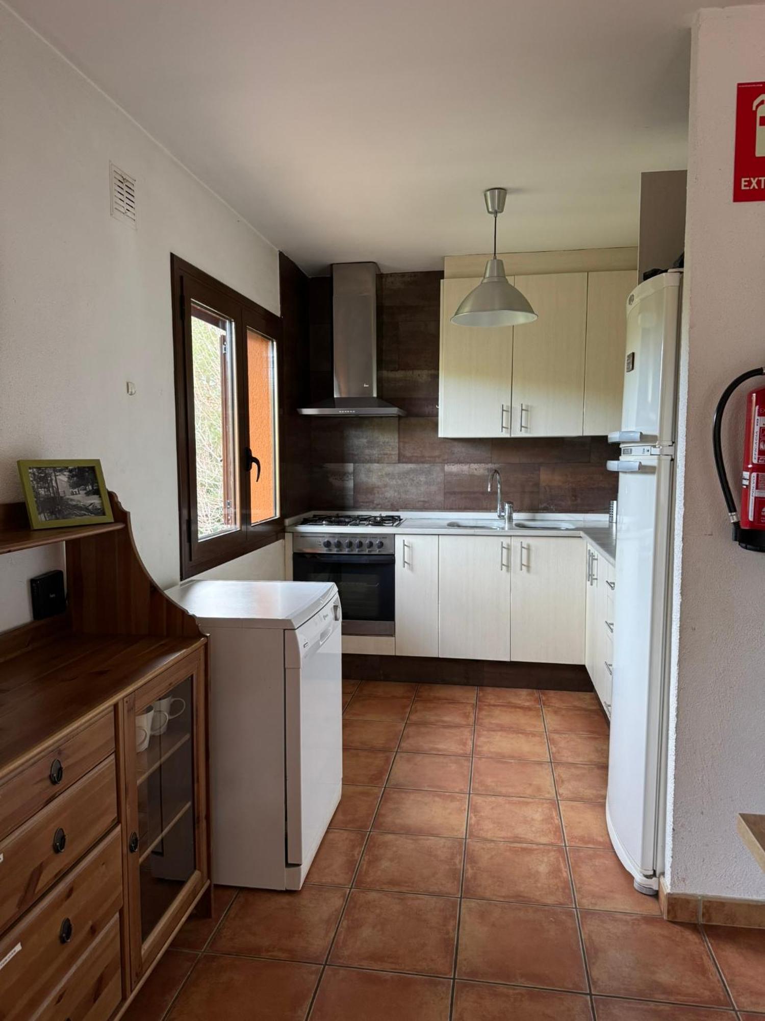 Cal Roig - Pedraforca Villa Saldes Exterior photo